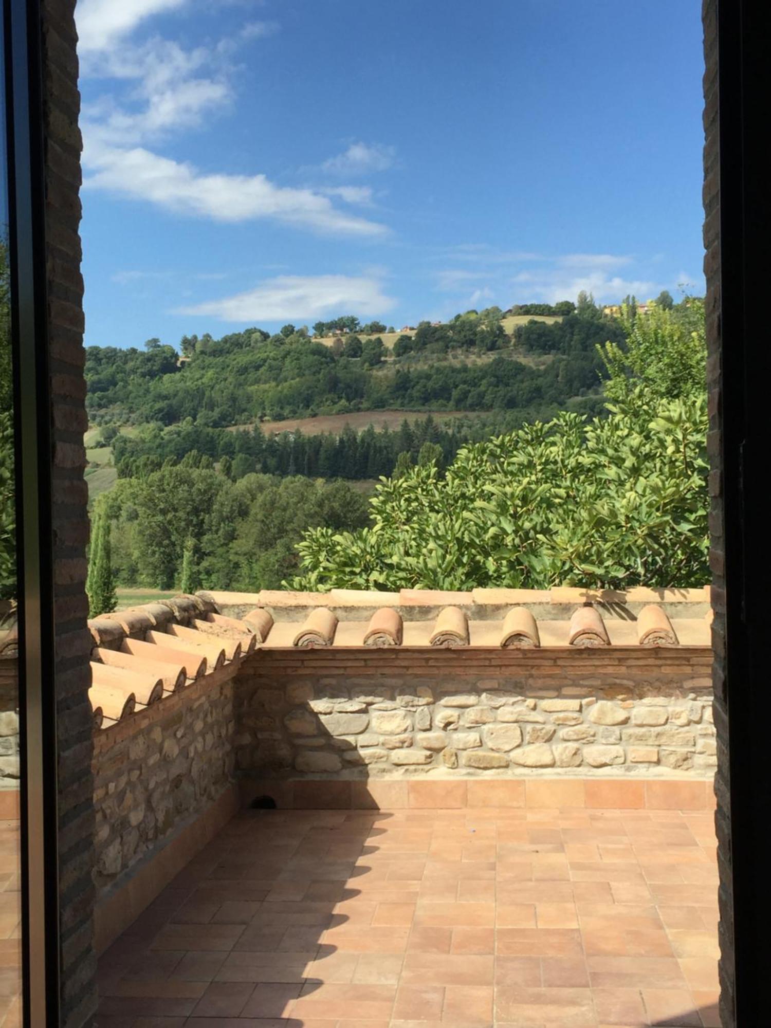 Agricola Caicucci Montone (Umbria) Exterior foto