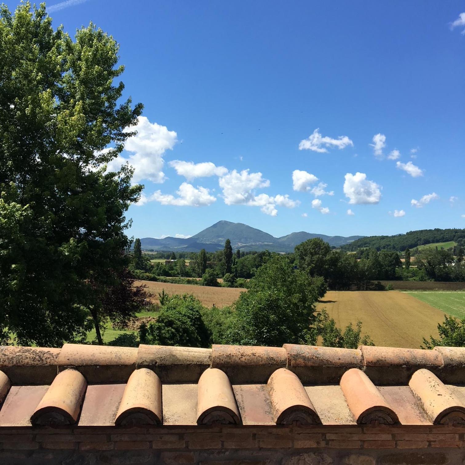 Agricola Caicucci Montone (Umbria) Exterior foto