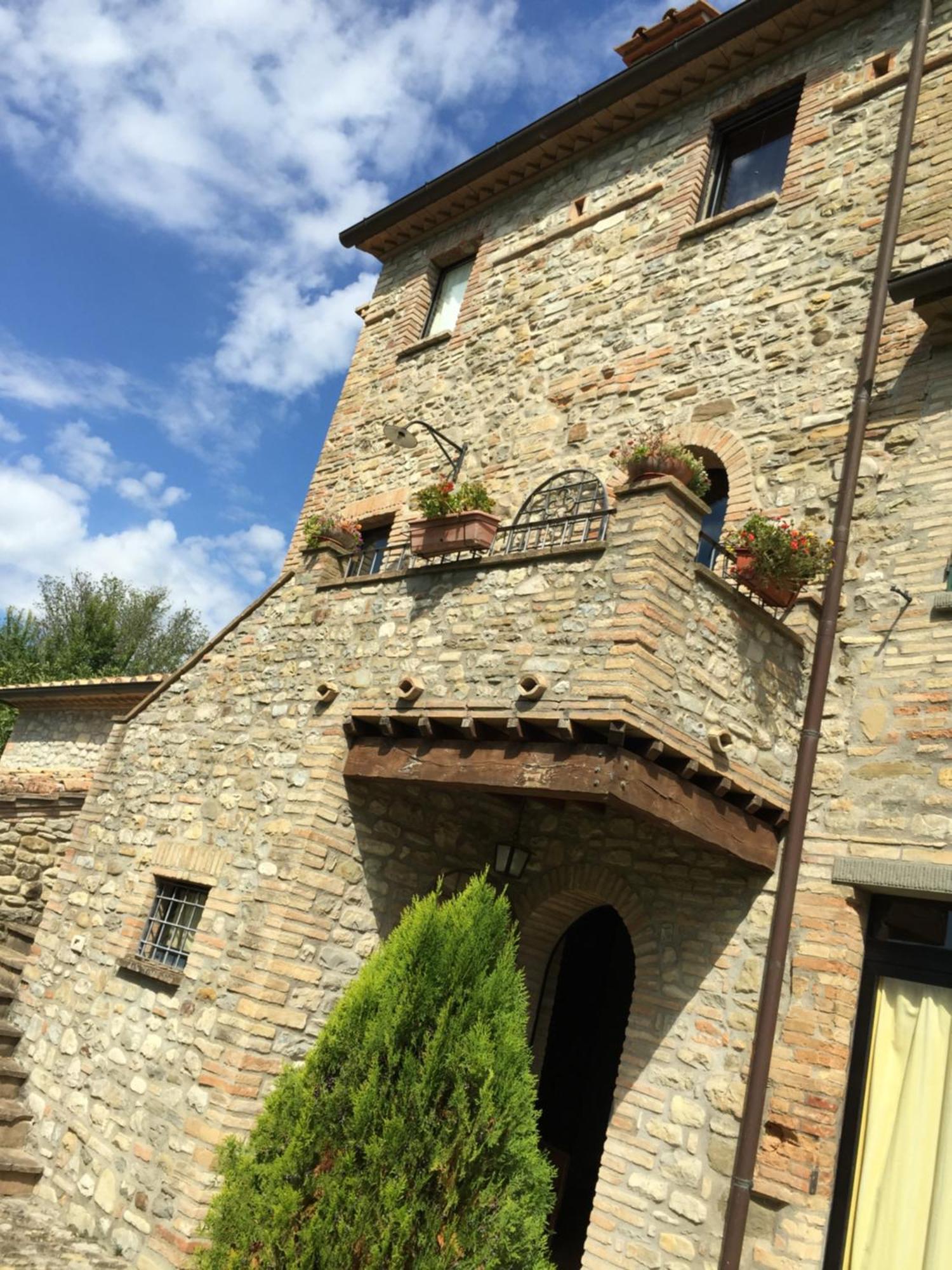 Agricola Caicucci Montone (Umbria) Exterior foto