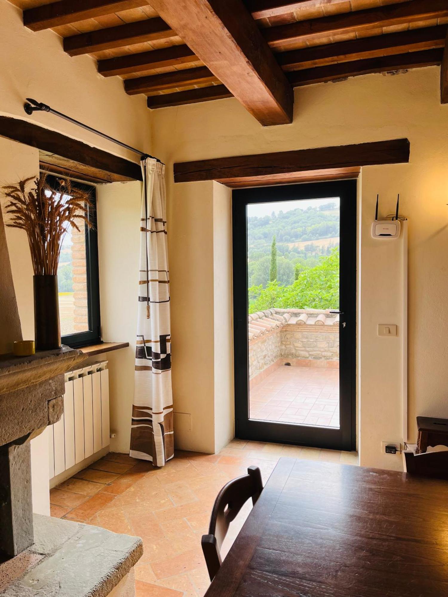 Agricola Caicucci Montone (Umbria) Exterior foto