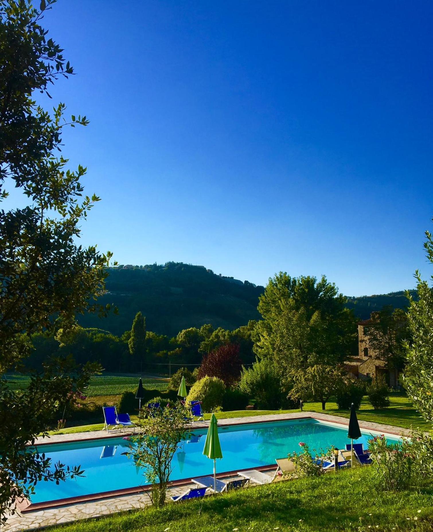 Agricola Caicucci Montone (Umbria) Exterior foto