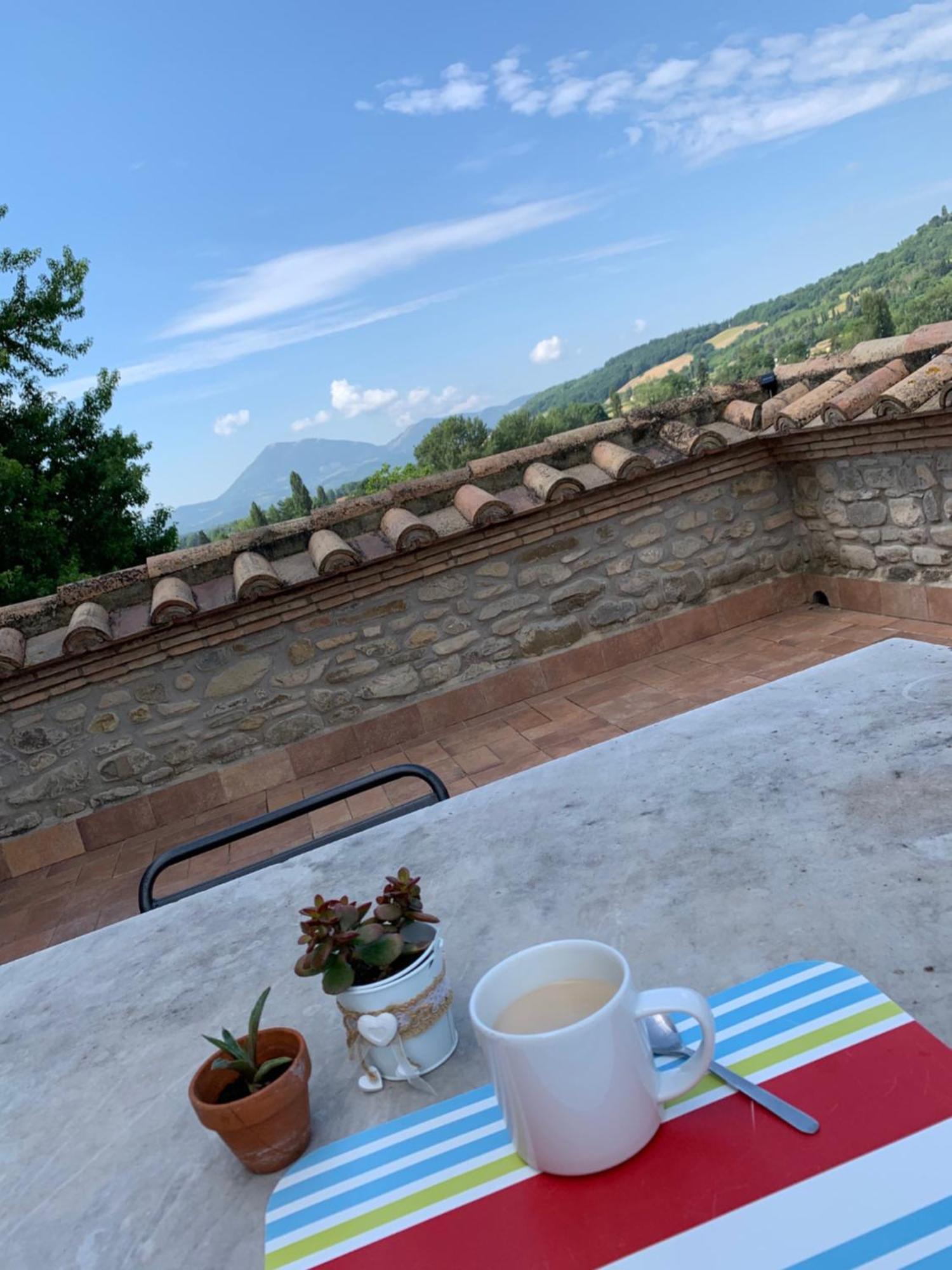 Agricola Caicucci Montone (Umbria) Exterior foto