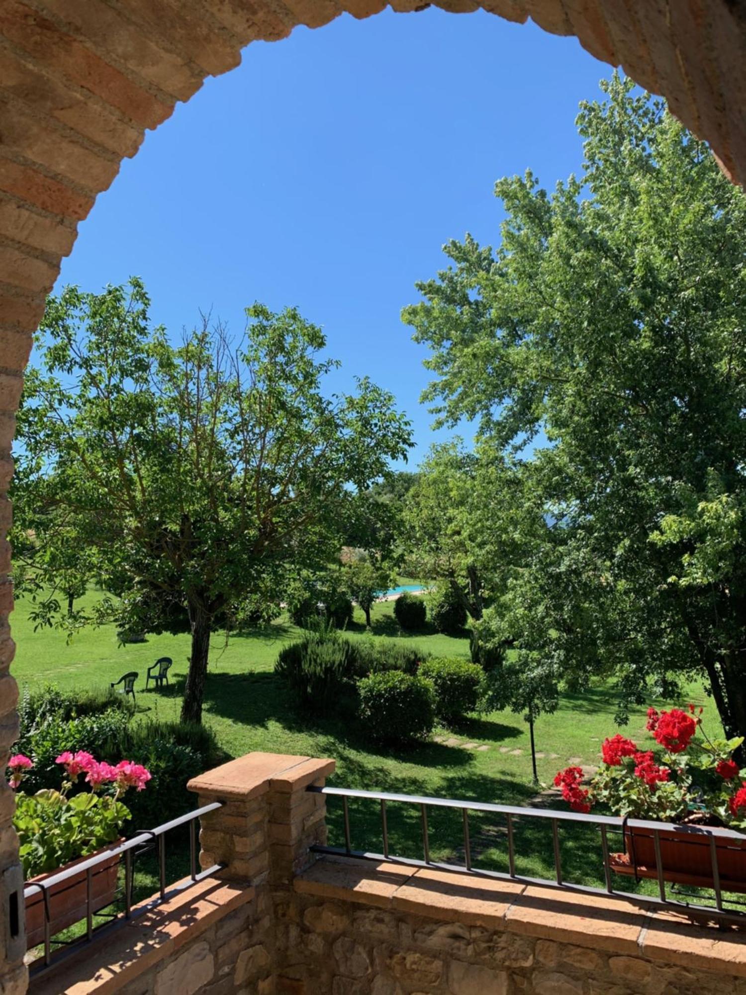 Agricola Caicucci Montone (Umbria) Exterior foto