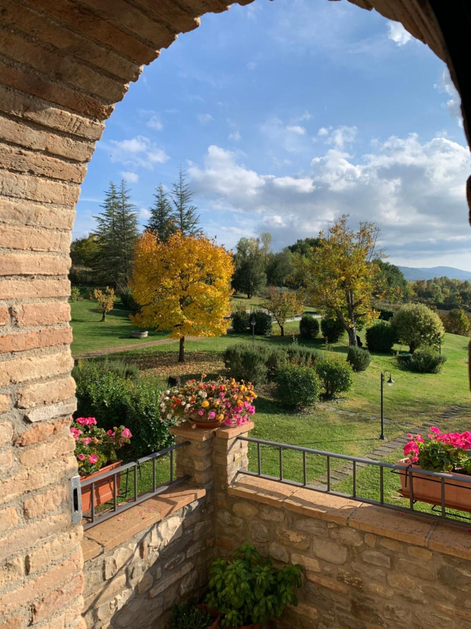 Agricola Caicucci Montone (Umbria) Exterior foto
