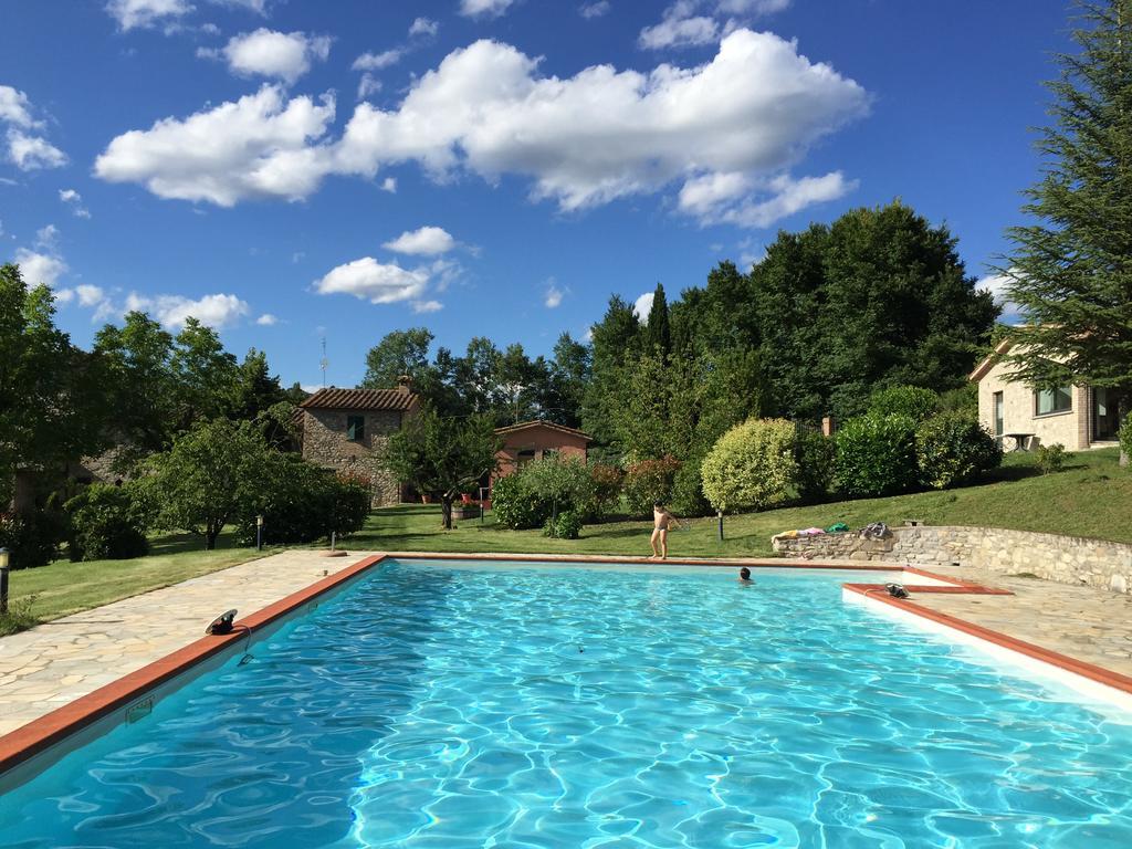 Agricola Caicucci Montone (Umbria) Exterior foto