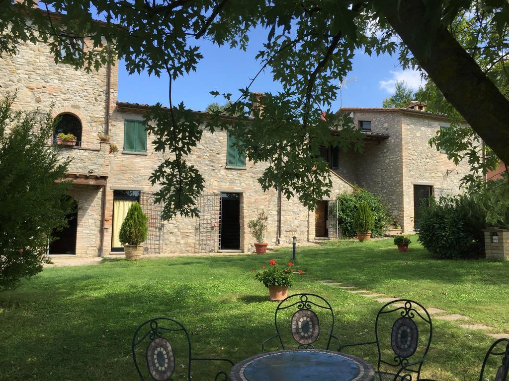 Agricola Caicucci Montone (Umbria) Exterior foto