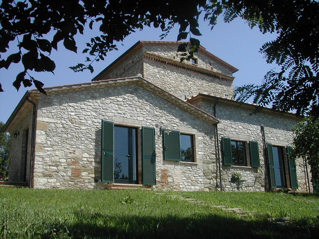 Agricola Caicucci Montone (Umbria) Exterior foto
