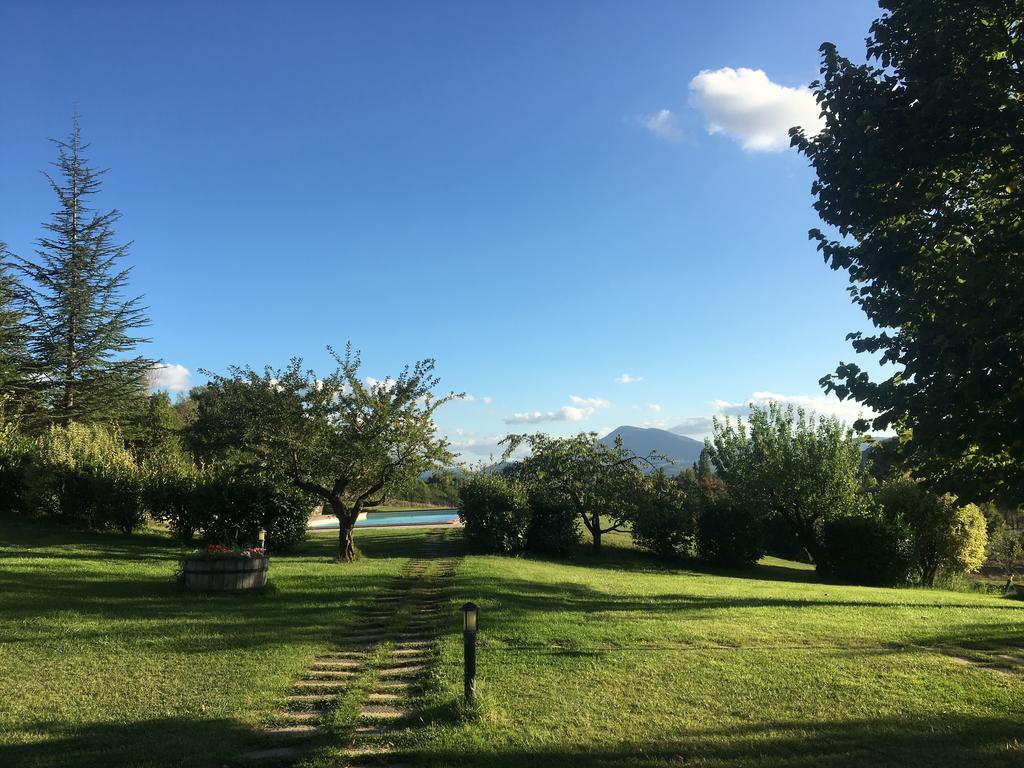 Agricola Caicucci Montone (Umbria) Exterior foto