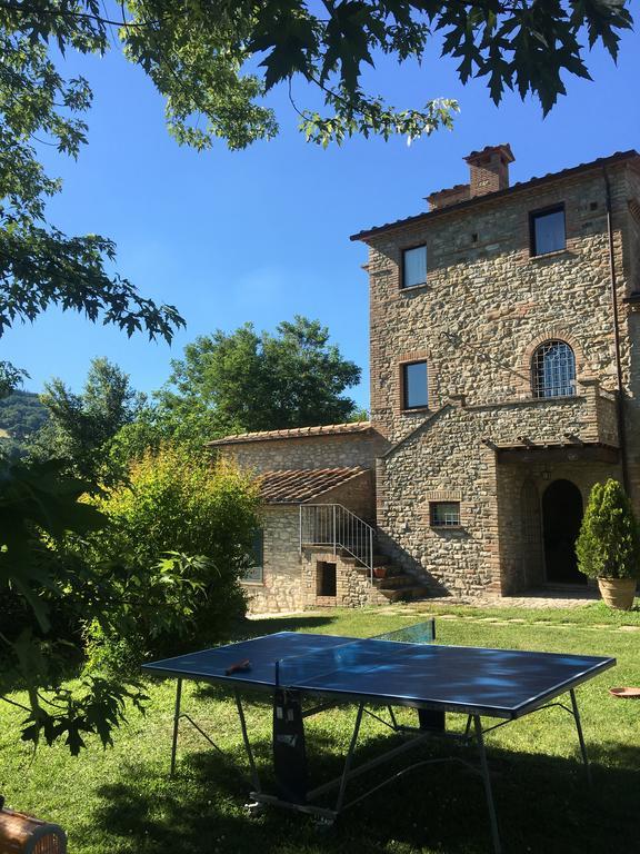 Agricola Caicucci Montone (Umbria) Exterior foto