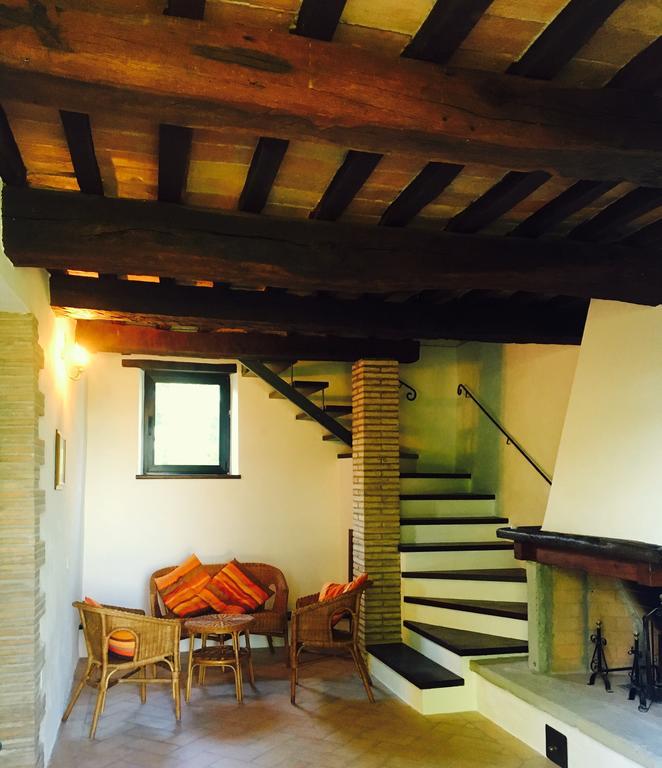 Agricola Caicucci Montone (Umbria) Exterior foto