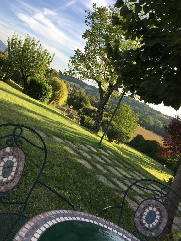 Agricola Caicucci Montone (Umbria) Exterior foto