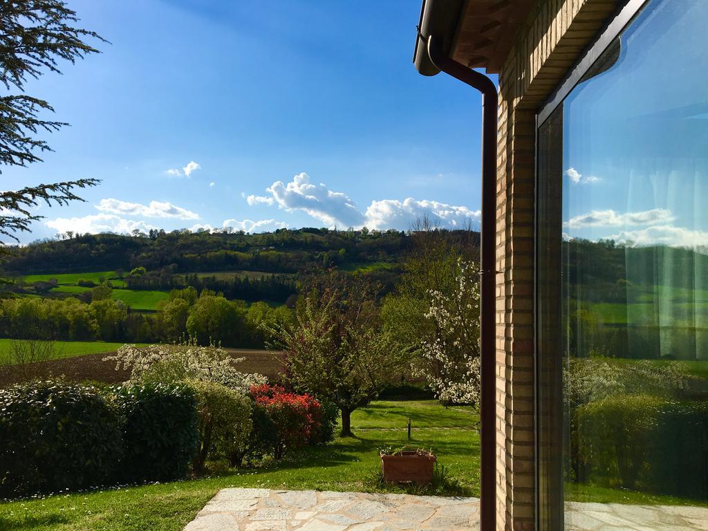 Agricola Caicucci Montone (Umbria) Exterior foto